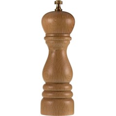 Moulin a poivre - BISETTI - ROMA - 19 cm - Noyer