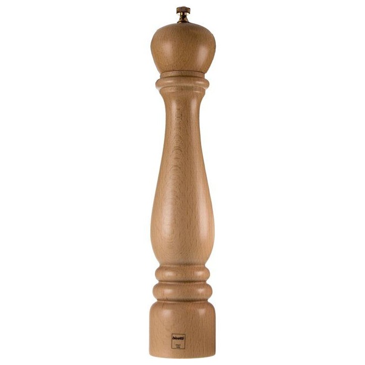 Moulin a sel - BISETTI - ROMA - 33 cm - Naturel