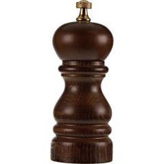 Moulin a sel - BISETTI - ROMA - 13 cm - Noyer