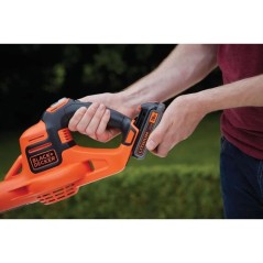 Souffleur sans fil BLACK+DECKER - GWC1820PC - 18V -Débit d'air de 209