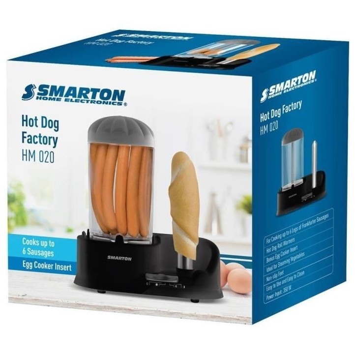 Fabricant de hot-dogs - Smarton - HM 020