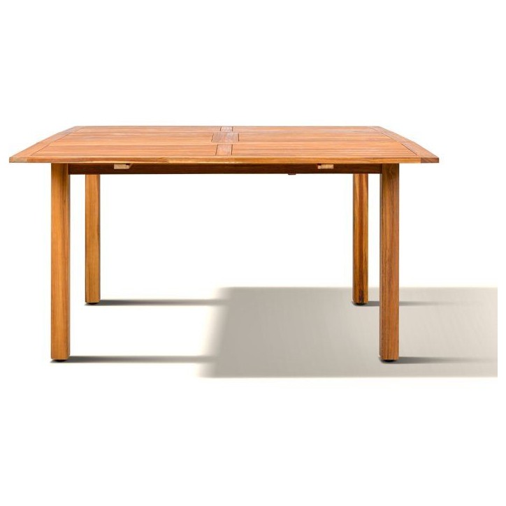 Ensemble repas de jardin TOSCANA - Table extensible + 6 chaises pliables - Bois d'acacia FSC - 6 places - Bocarnea Ensemble repas de jardin TOSCANA - Table extensible + 6 chaises pliables - Bois d'acacia FSC - 6 places - Bocarnea