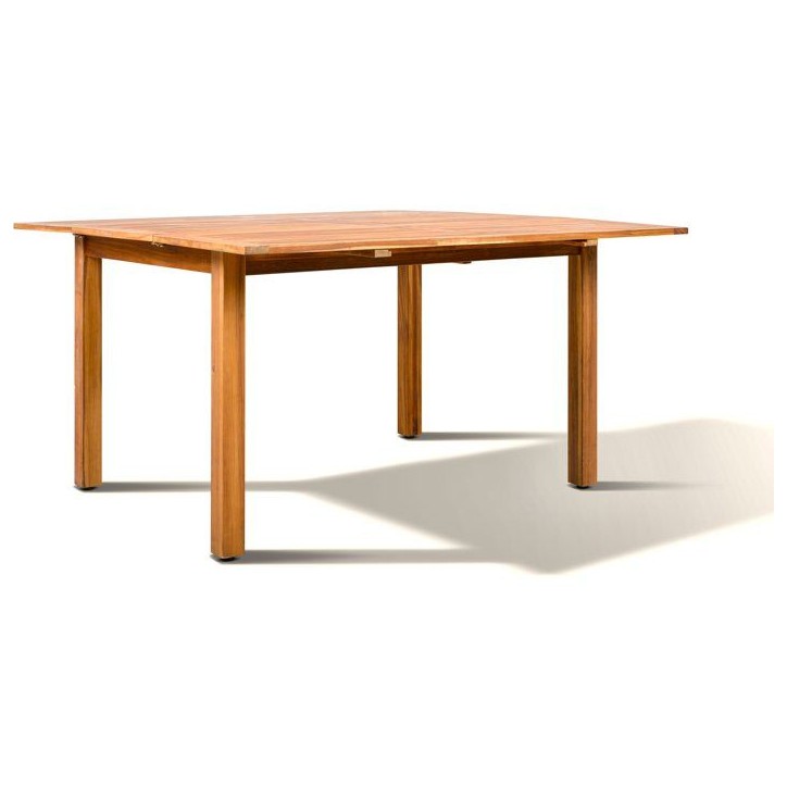 Ensemble repas de jardin TOSCANA - Table extensible + 6 chaises pliables - Bois d'acacia FSC - 6 places - Bocarnea Ensemble repas de jardin TOSCANA - Table extensible + 6 chaises pliables - Bois d'acacia FSC - 6 places - Bocarnea