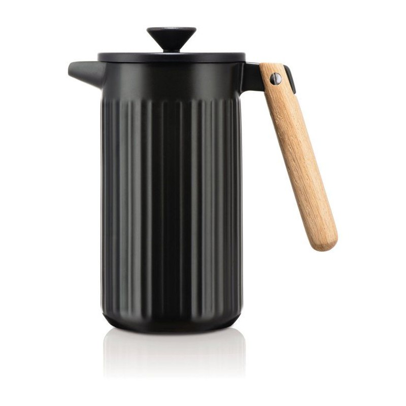 Cafetiere a piston - BODUM - Douro - En porcelaine - 8 tasses - 1 l