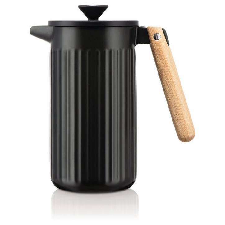 Cafetiere a piston - BODUM - Douro - En porcelaine - 8 tasses - 1 l