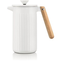 Cafetiere a piston - BODUM - Douro - En porcelaine - 8 tasses - 1 l