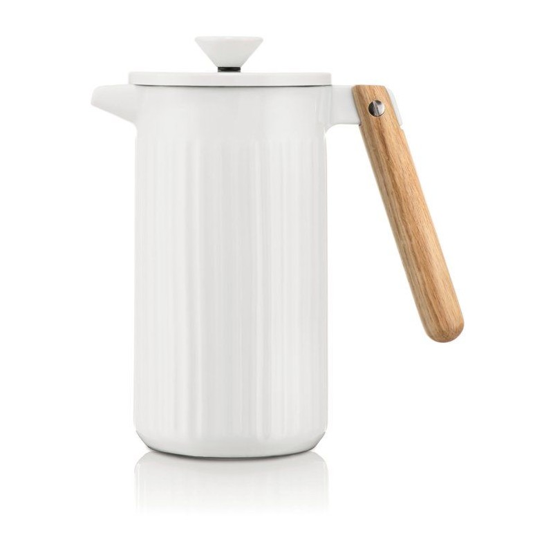 Cafetiere a piston - BODUM - Douro - En porcelaine - 8 tasses - 1 l