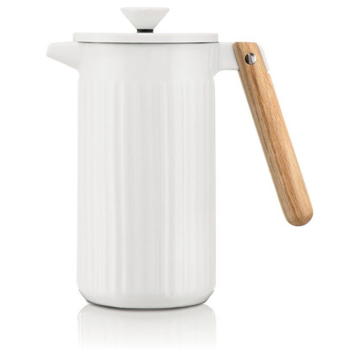 Cafetiere a piston - BODUM - Douro - En porcelaine - 8 tasses - 1 l