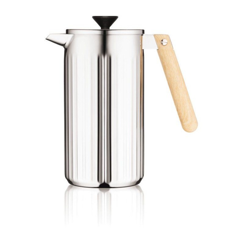 Cafetiere a piston - BODUM - Douro - Double paroi - 8 tasses - 1 l - E