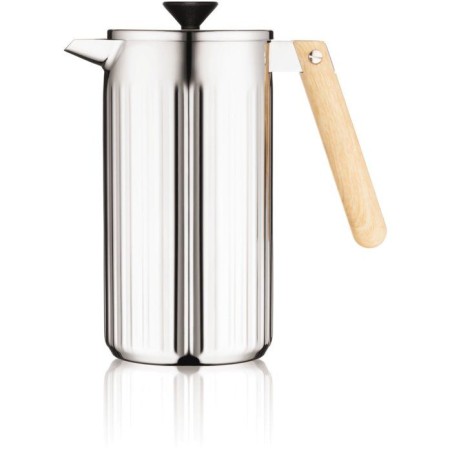 Cafetiere a piston - BODUM - Douro - Double paroi - 8 tasses - 1 l - E