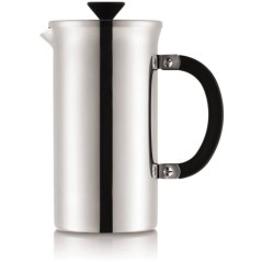 Cafetiere a piston - BODUM - Tribute Presse - Métal - 8 tasses - 1 l