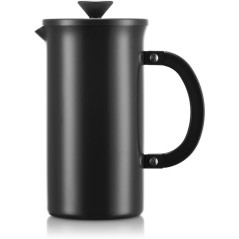 Cafetiere a piston - BODUM - Tribute Presse - Inox - 8 tasses - 1 l