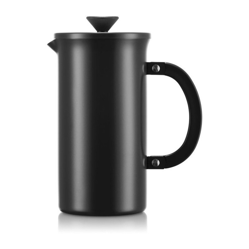 Cafetiere a piston - BODUM - Tribute Presse - Inox - 8 tasses - 1 l