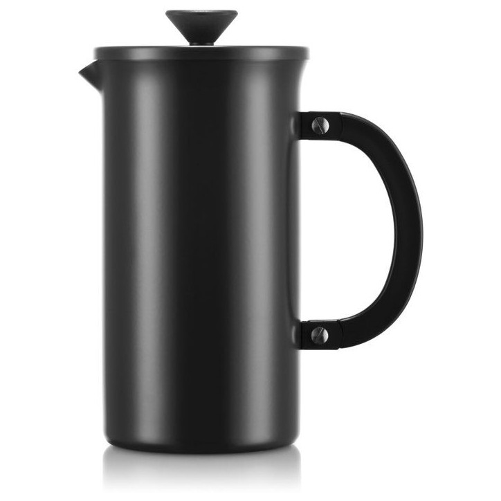 Cafetiere a piston - BODUM - Tribute Presse - Inox - 8 tasses - 1 l