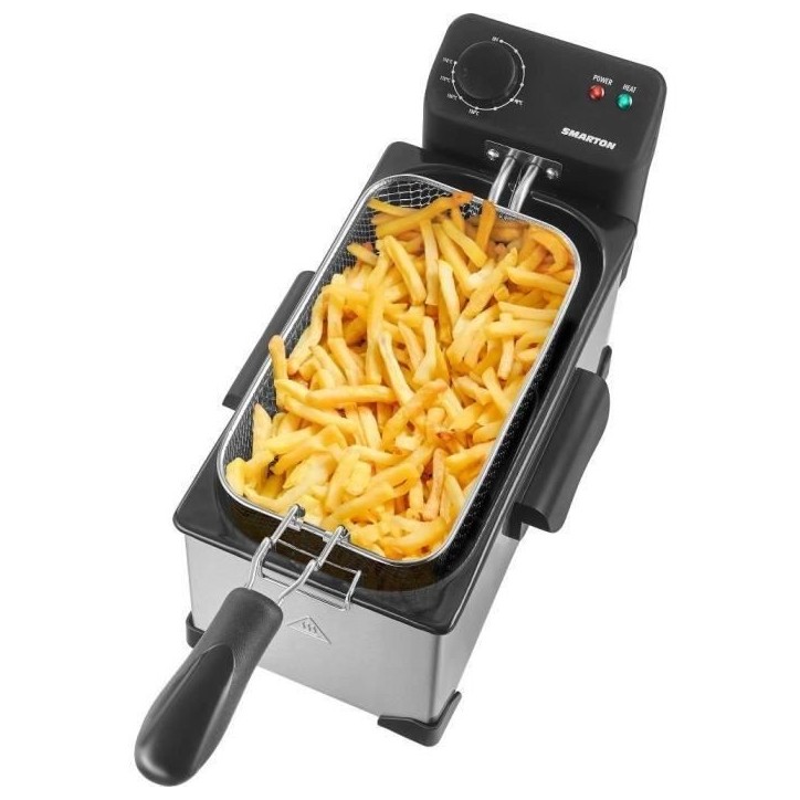 Friteuse - Smarton - FR 300 Friteuse - Smarton - FR 300