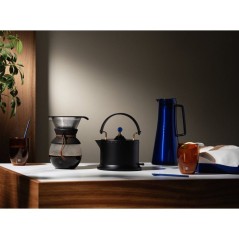 Carafe isotherme - BODUM - Bistro - 1,1 L - Maintien au chaud pendant
