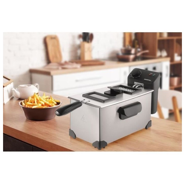 Friteuse - Smarton - FR 300 Friteuse - Smarton - FR 300