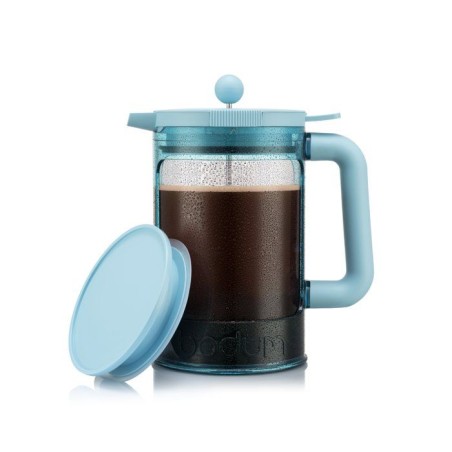 Cafetiere - BODUM - Bean Set Hot & Cold Brew - 1,5 L - 12 tasses - Ave