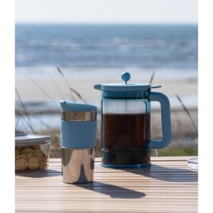 Cafetiere - BODUM - Bean Set Hot & Cold Brew - 1,5 L - 12 tasses - Ave