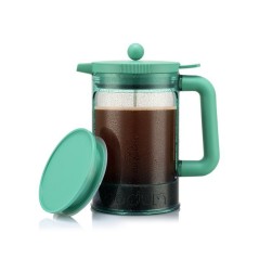 Cafetiere - BODUM - Bean Set Hot & Cold Brew - 1,5 L - 12 tasses - Ave