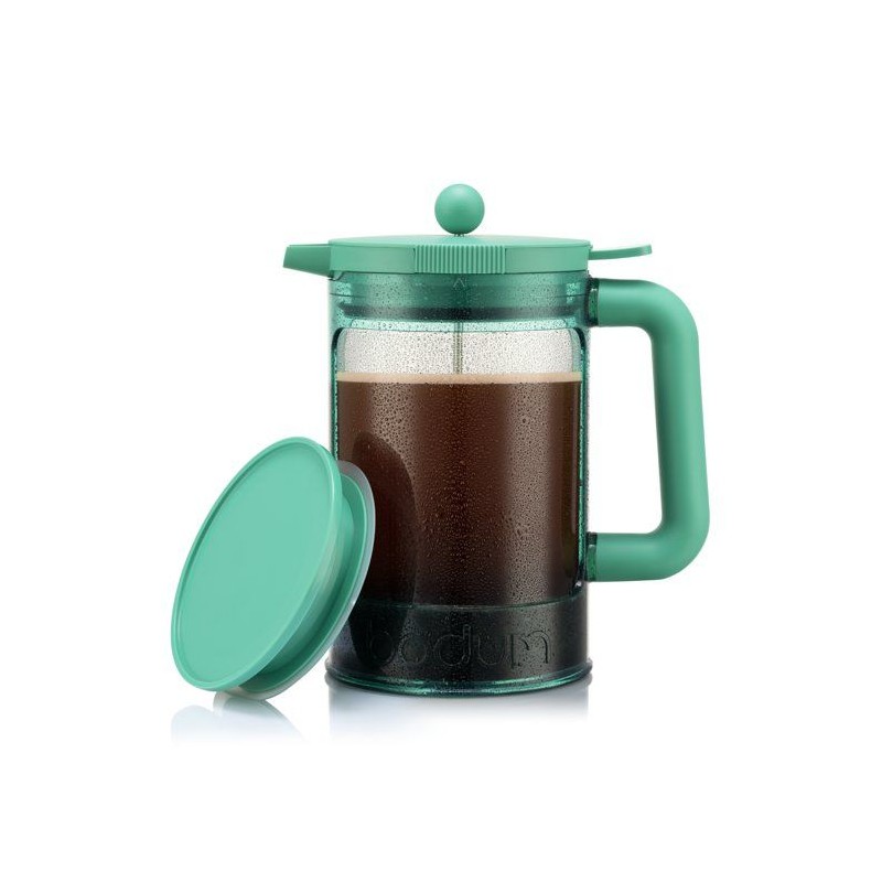 Cafetiere - BODUM - Bean Set Hot & Cold Brew - 1,5 L - 12 tasses - Ave