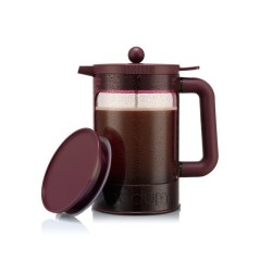 Cafetiere - BODUM - Bean Set Hot & Cold Brew - 1,5 L - 12 tasses - Ave