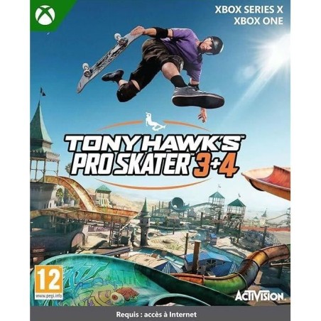 Tony Hawk's Pro Skater 3+4 - Xbox Series X/Xbox One