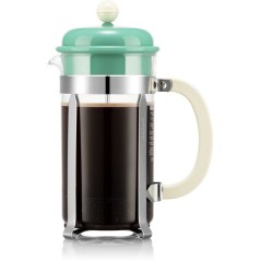 Cafetiere a piston avec verseuse - BODUM - Caffettiera - En verre - 8