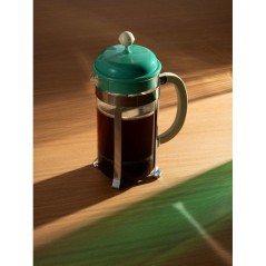 Cafetiere a piston avec verseuse - BODUM - Caffettiera - En verre - 8