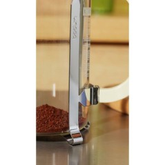 Cafetiere a piston avec verseuse - BODUM - Caffettiera - En verre - 8