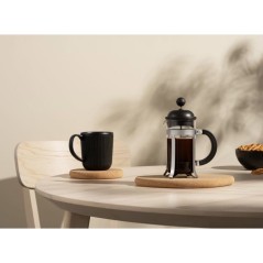 Cafetiere a piston - BODUM - Caffettiera - 3 tasses - 0.35 l - En trit