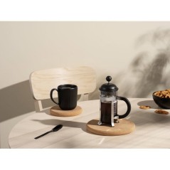 Cafetiere a piston - BODUM - Caffettiera - 3 tasses - 0.35 l - En trit