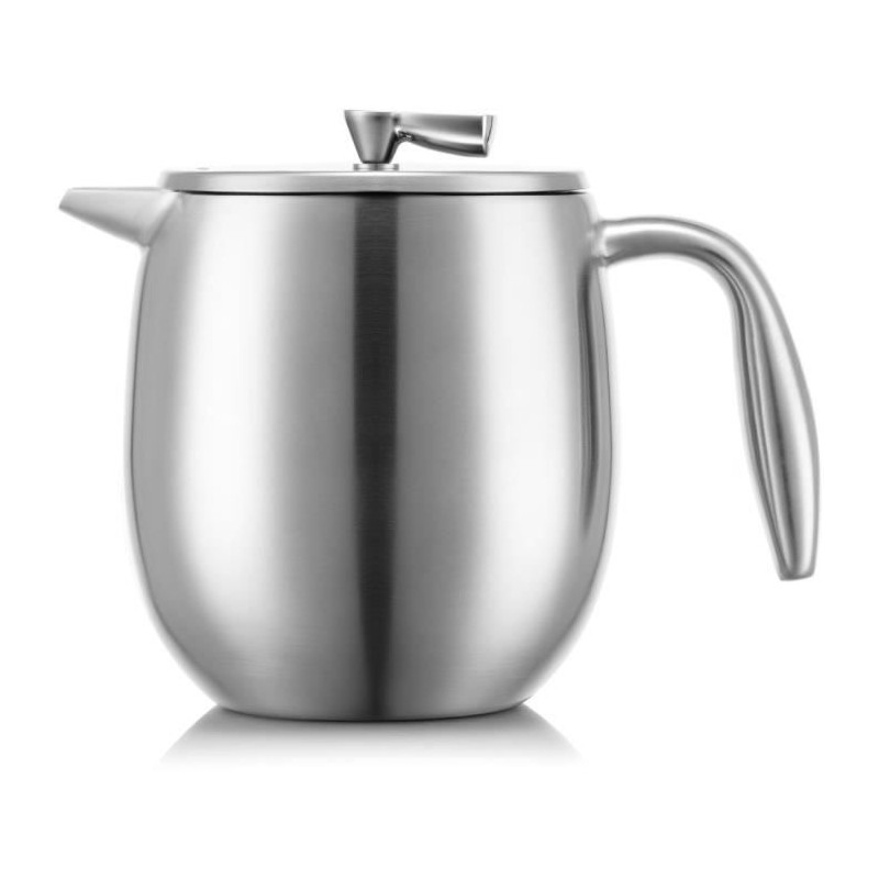 Cafetiere a piston - BODUM - Columbia - Double paroi - 4 tasses - 0.5