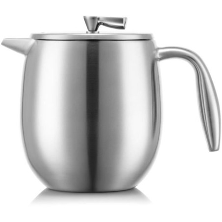 Cafetiere a piston - BODUM - Columbia - Double paroi - 4 tasses - 0.5