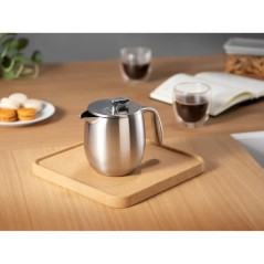 Cafetiere a piston - BODUM - Columbia - Double paroi - 4 tasses - 0.5