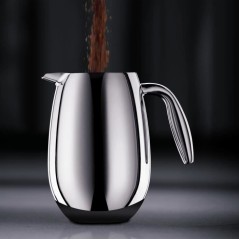 Cafetiere a piston - BODUM - Columbia - Double paroi - 4 tasses - 0.5