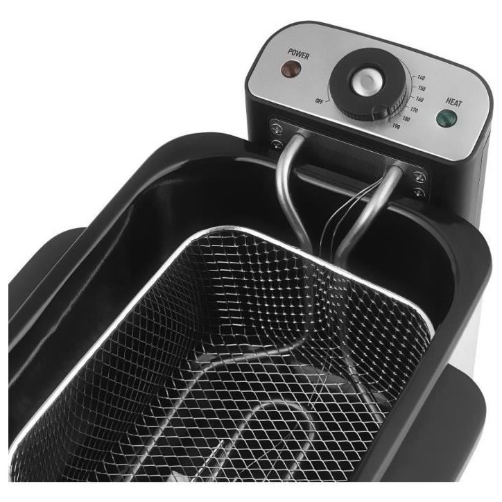 Friteuse - Smarton - FR 350 Friteuse - Smarton - FR 350