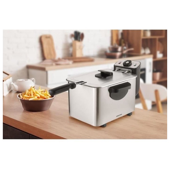 Friteuse - Smarton - FR 350 Friteuse - Smarton - FR 350