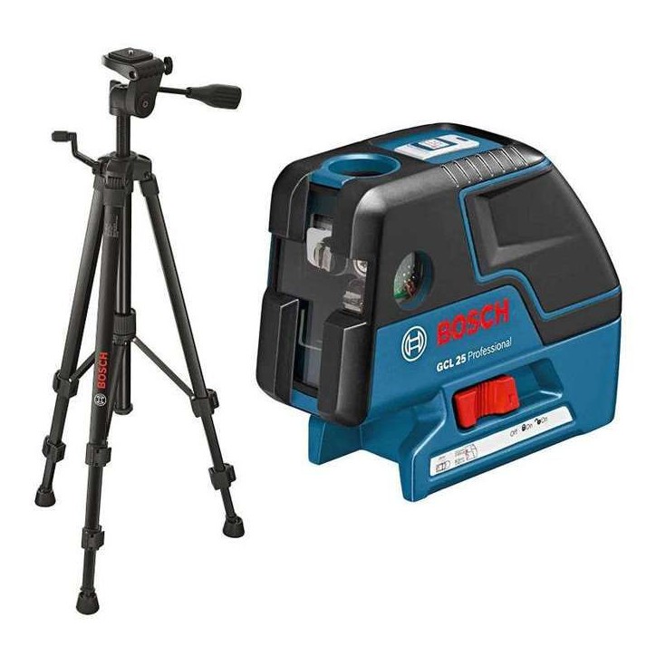 BOSCH OUTILLAGE -Laser points GCL 25 Profession...