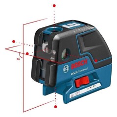 BOSCH OUTILLAGE -Laser points GCL 25 Profession...