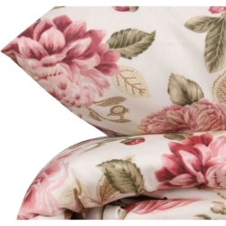 Parure de lit - 1 housse de couette 220 x 240 cm + 2 taies d'oreiller