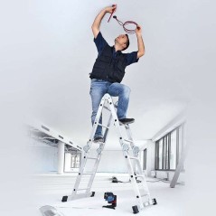 BOSCH OUTILLAGE -Laser points GCL 25 Profession...