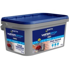 Membrane d'étanchéité - BOSTIK - Waterstop - Réparation fuites - S