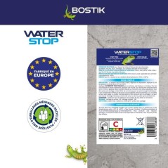 Membrane d'étanchéité - BOSTIK - Waterstop - Réparation fuites - S