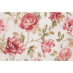 Parure de lit - 1 housse de couette 220 x 240 cm + 2 taies d'oreiller