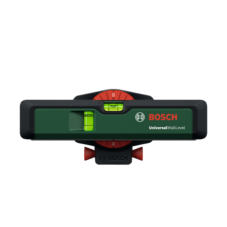 Laser lignes BOSCH - UniversalWallLevel - Avec manuel + 2 piles x 1,5V AA Laser lignes BOSCH - UniversalWallLevel - Avec manuel + 2 piles x 1,5V AA