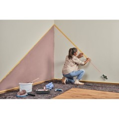 Laser lignes BOSCH - UniversalWallLevel - Avec manuel + 2 piles x 1,5V