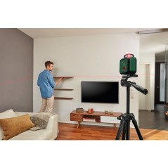Laser lignes BOSCH - PLL 360-1 - Avec un manuel d'utilisation, housse