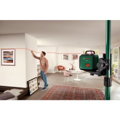 Laser lignes BOSCH - PLL 360-1 - Avec un manuel d'utilisation, housse