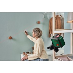 Laser lignes BOSCH - PLL 360-1 - Avec trépied TT120, une housse de pr